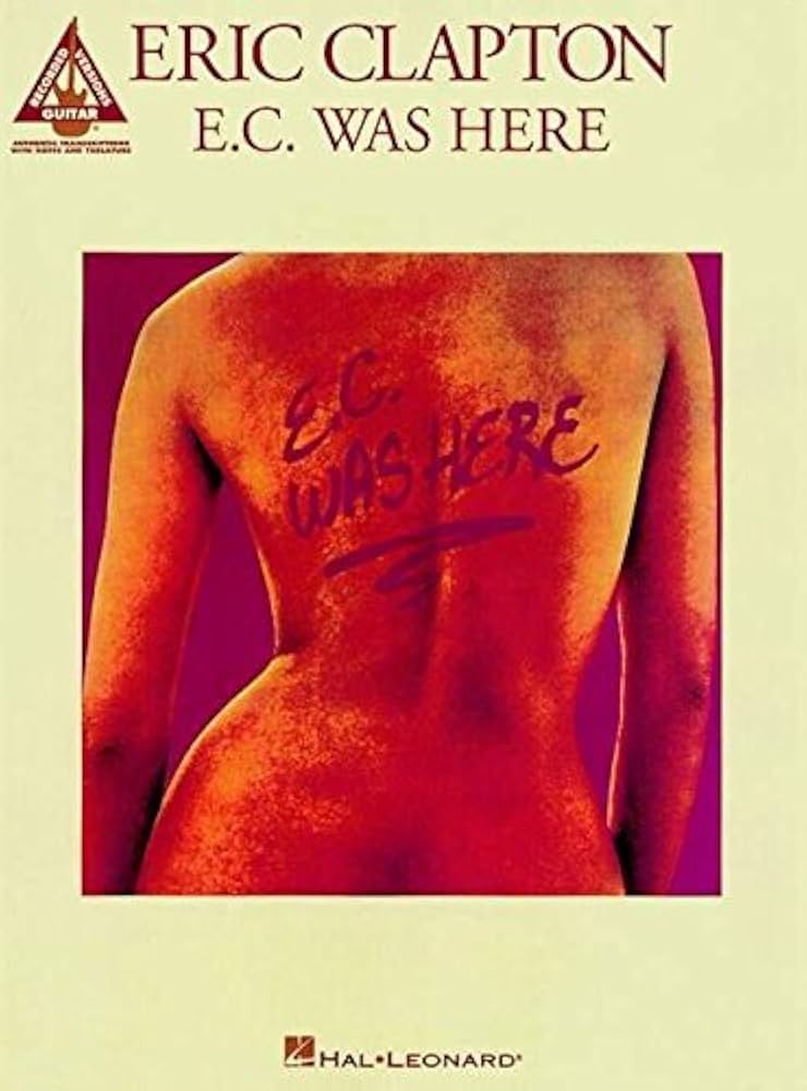 Amazon | E.C. Was Here | Clapton, Eric | Instruments